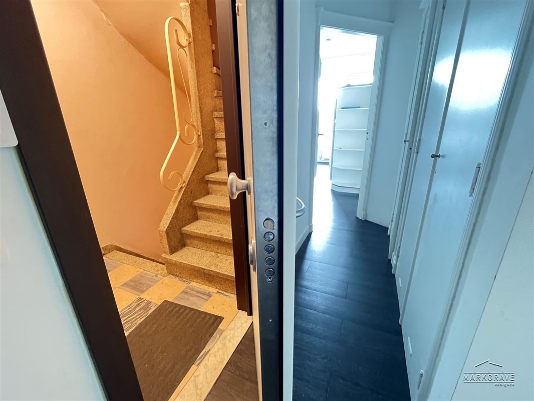 3 slp Appartement, terrasje, parking