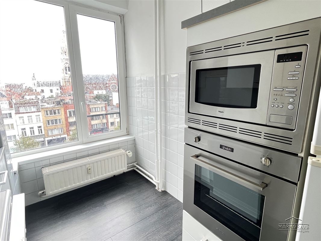 3 slp Appartement, terrasje, parking