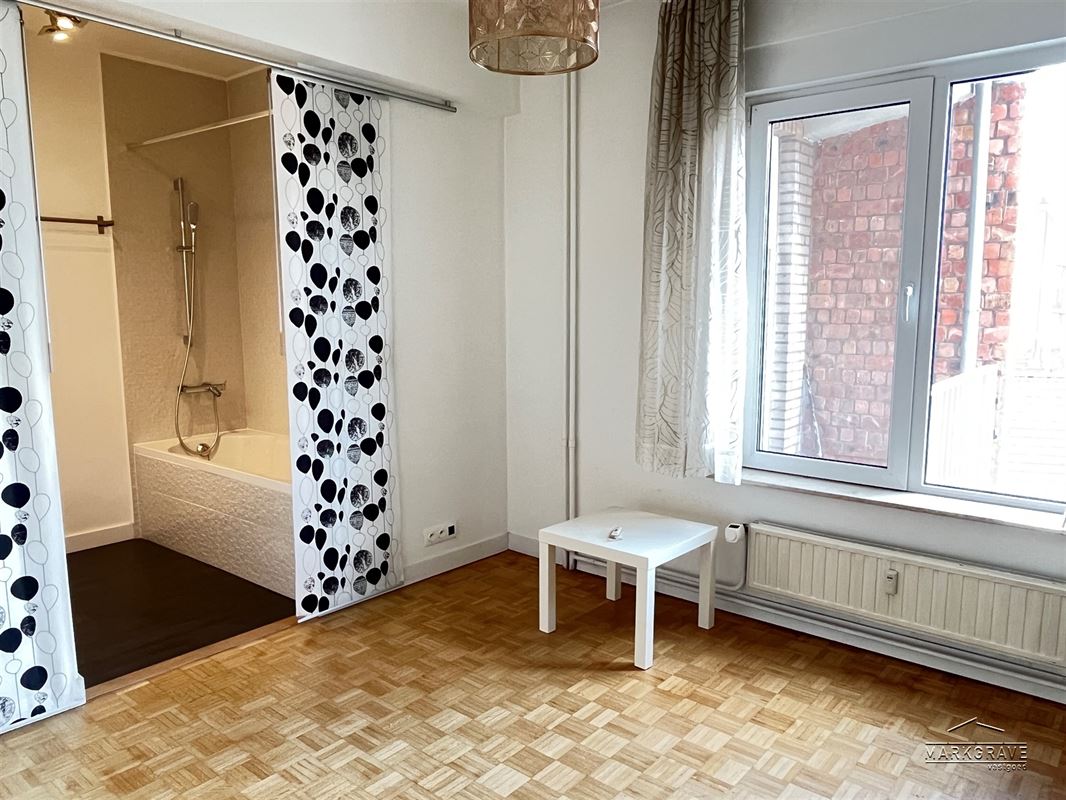 3 slp Appartement, terrasje, parking