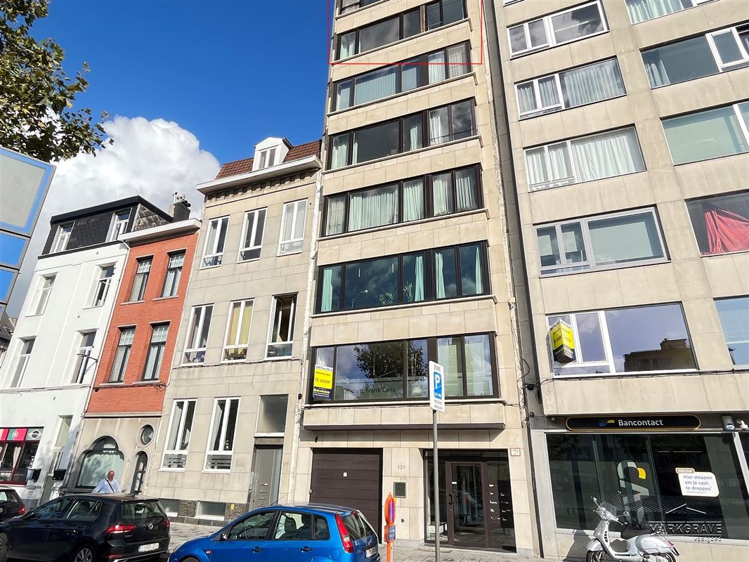 3 slp Appartement, terrasje, parking