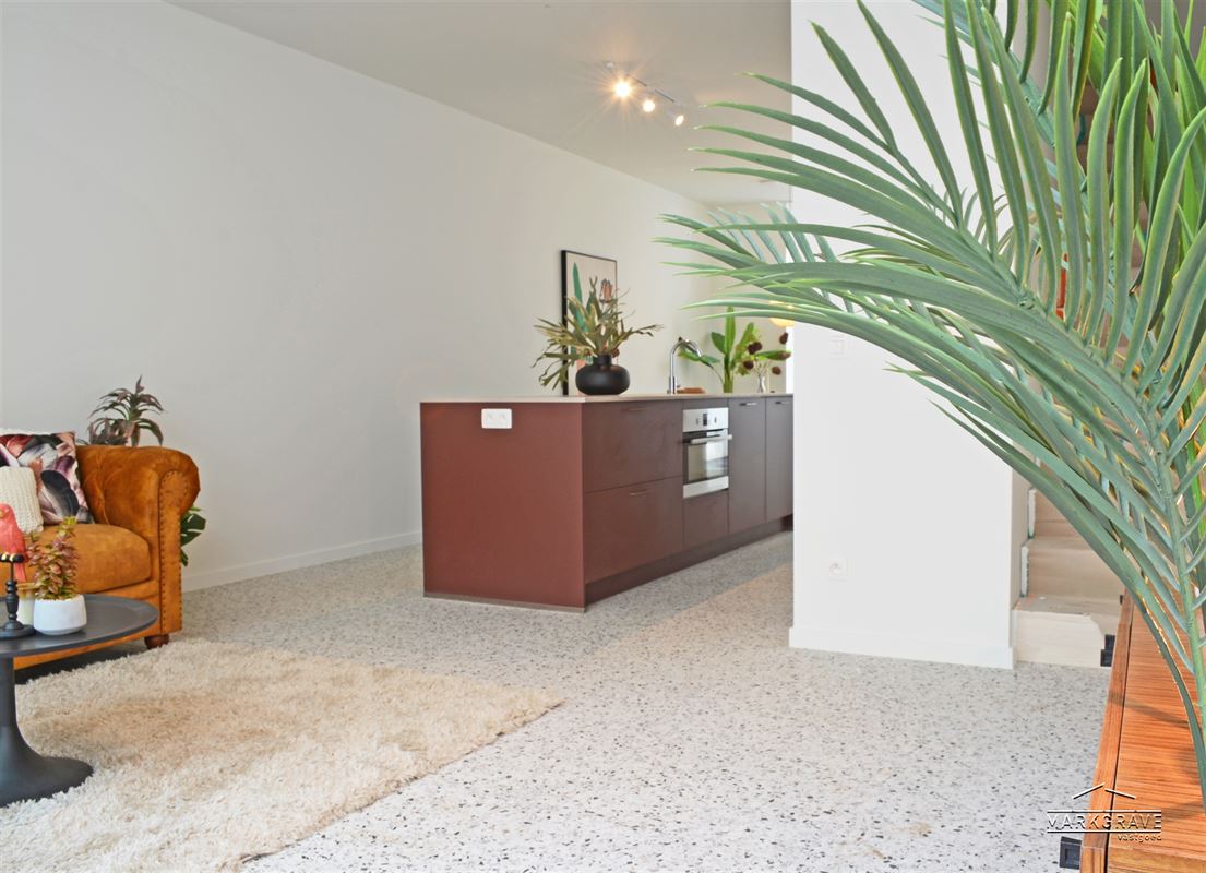 Prachtig nieuwbouw Townhouse met karakter