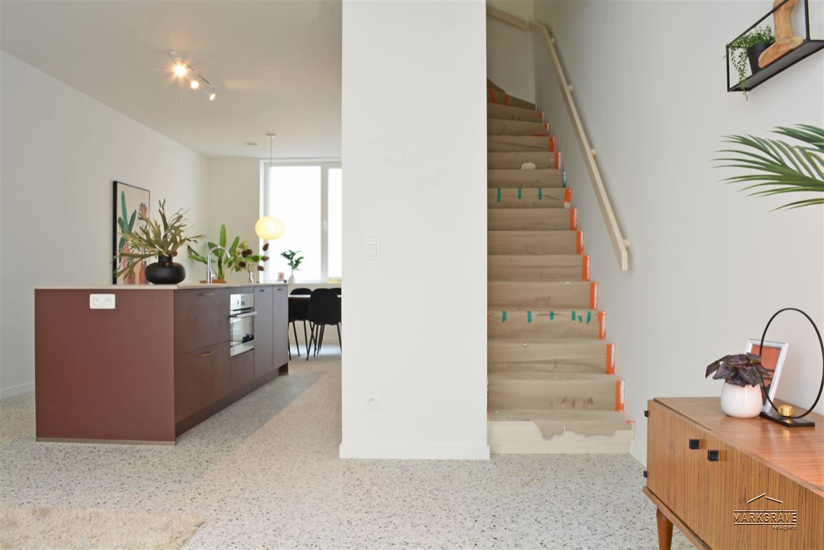 Prachtig nieuwbouw Townhouse met karakter