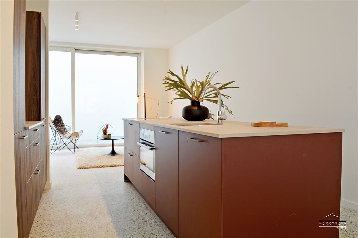 Prachtig nieuwbouw Townhouse met karakter