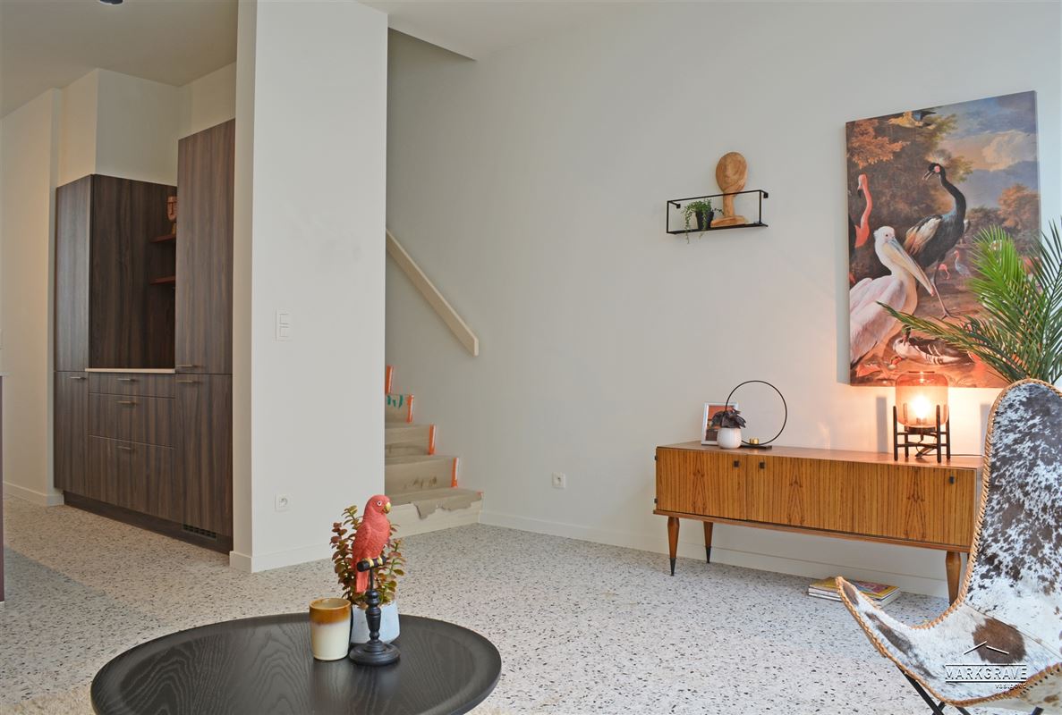 Prachtig nieuwbouw Townhouse met karakter