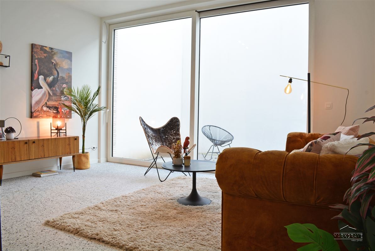 Prachtig nieuwbouw Townhouse met karakter