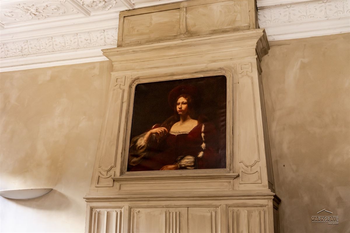 Herenhuis met stadstuin dakterras & parking