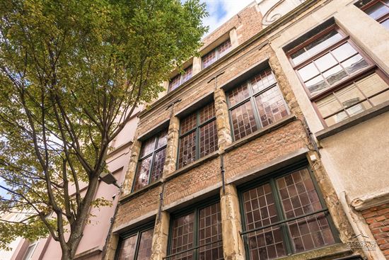 Authentiek 16e-eeuws Stadshuis in het Historisch Hart van de Stad