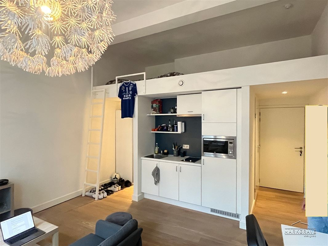 Studenten Studio Uniek! Privé keuken en badkamer