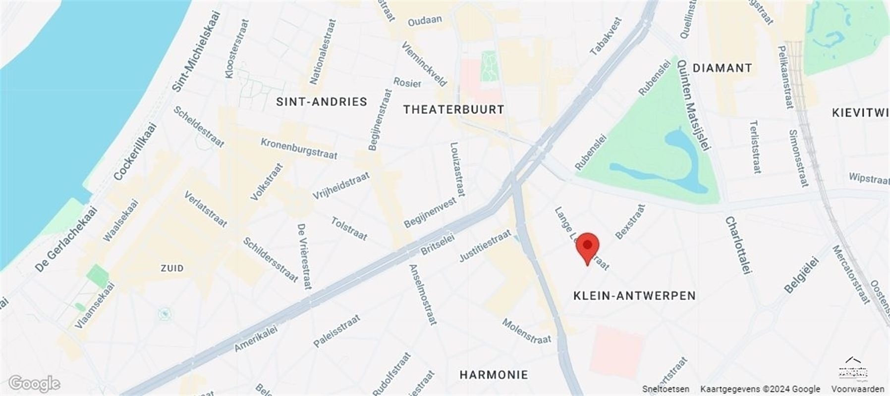 Karaktervol appartement in beaux-artstijl met authentieke elementen