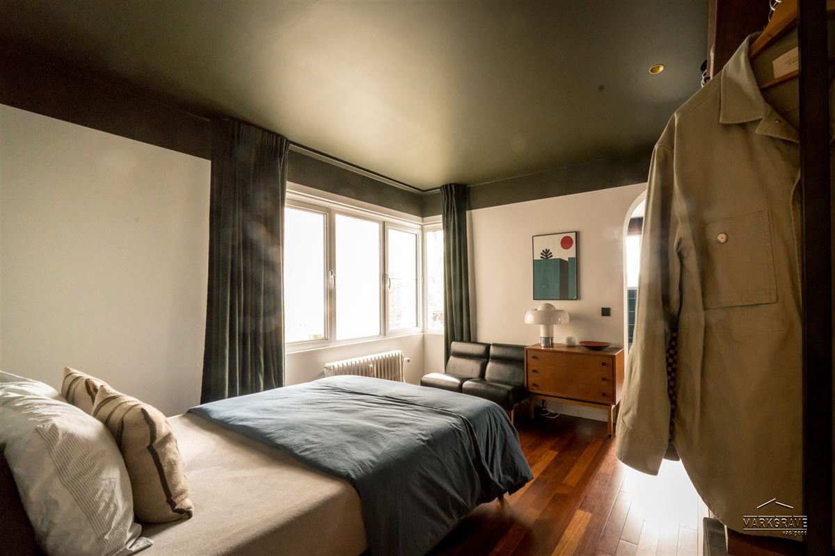 Art Deco appartement te koop Antwerpen – gerenoveerd en instapklaar
