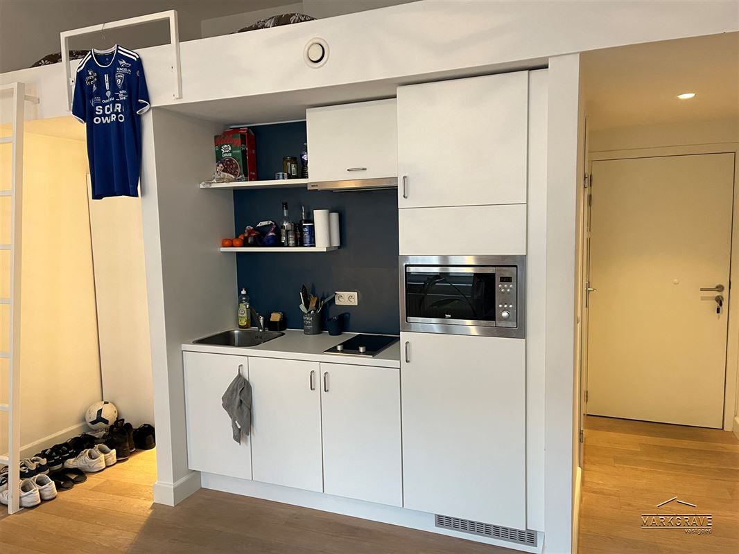 Studenten Studio Uniek! Privé keuken en badkamer