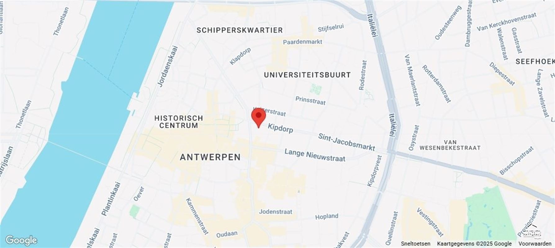 Studenten Studio Uniek! Privé keuken en badkamer