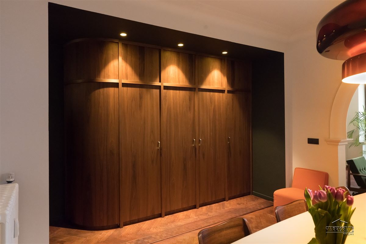 Art Deco appartement te koop Antwerpen – gerenoveerd en instapklaar