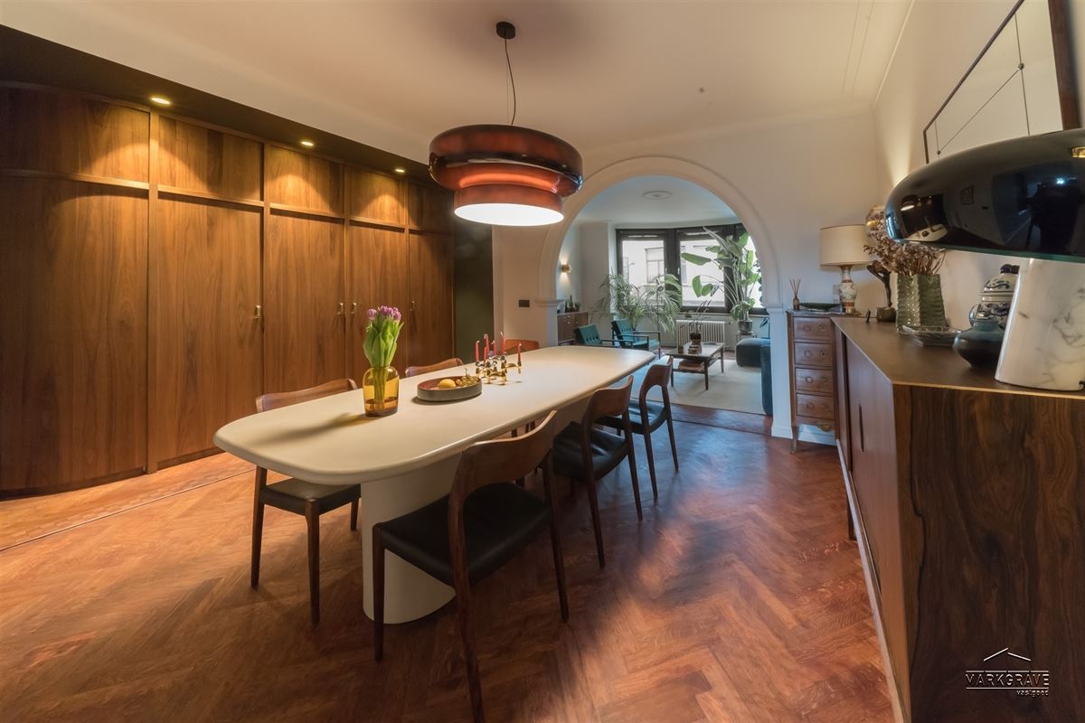 Art Deco appartement te koop Antwerpen – gerenoveerd en instapklaar