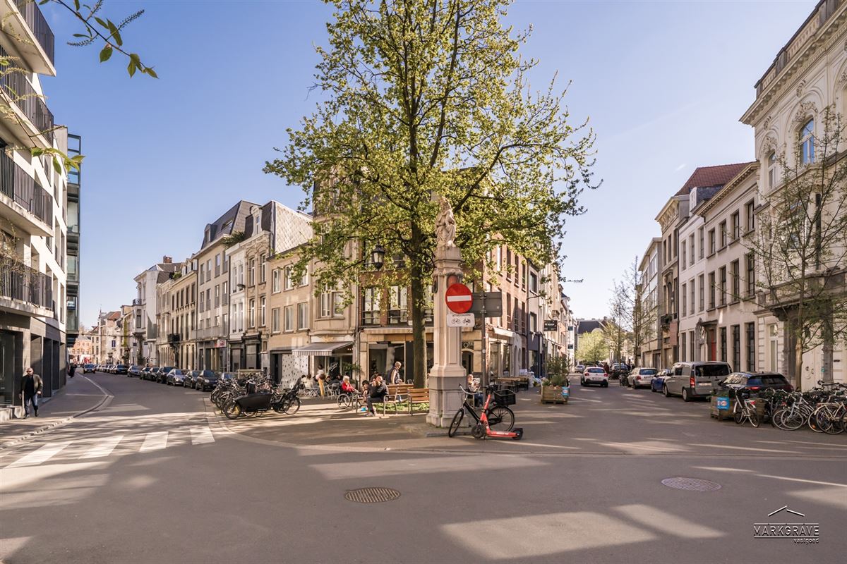 Top gelegen Appartement Oudaan