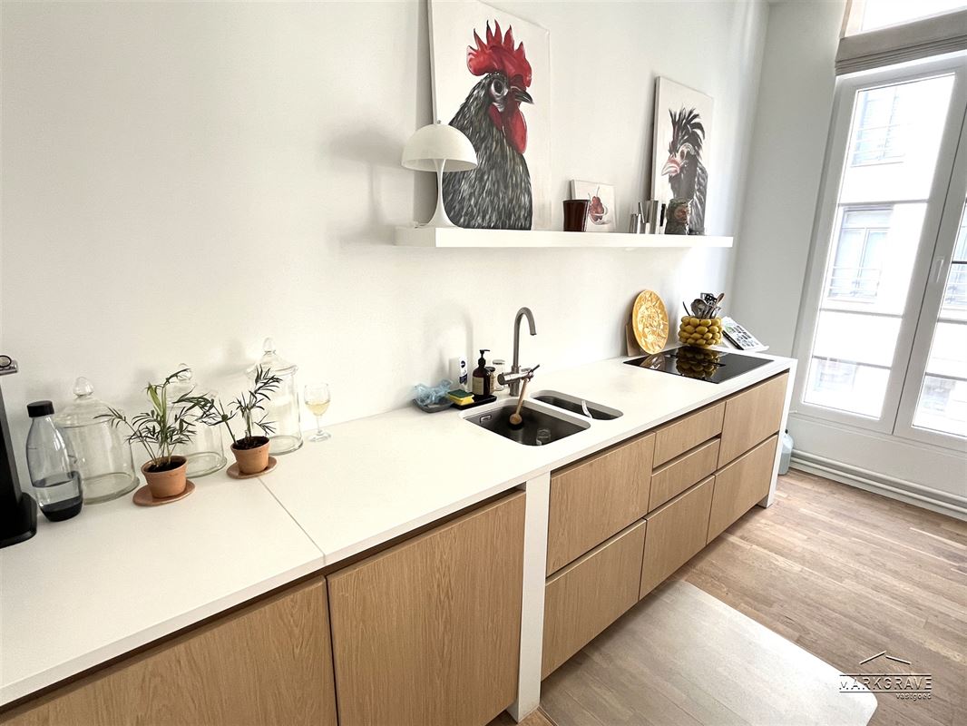 Elegant appartement met topafwerking