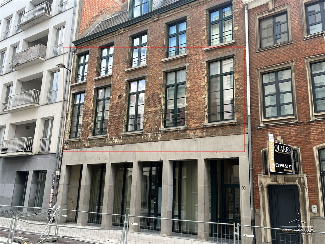 Elegant appartement met topafwerking