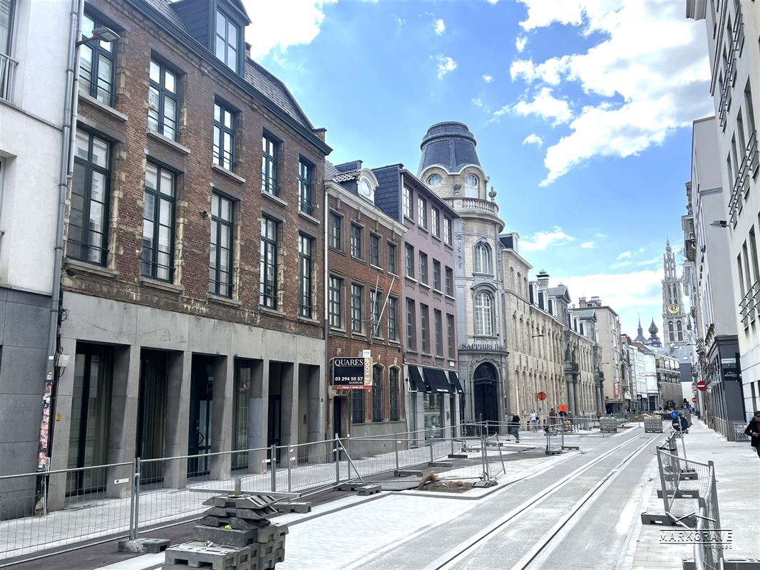 Elegant appartement met topafwerking