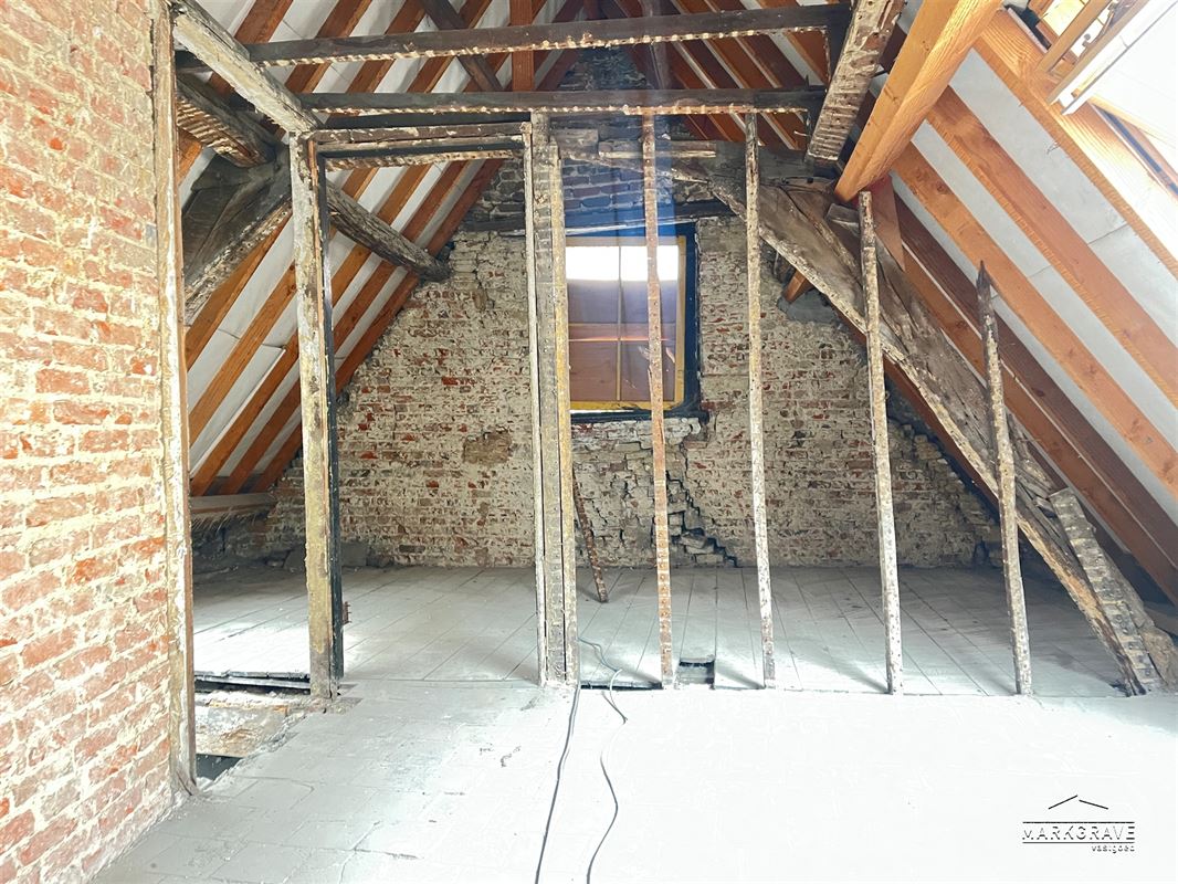 Casco gebouw met basisakte 2 eenheden