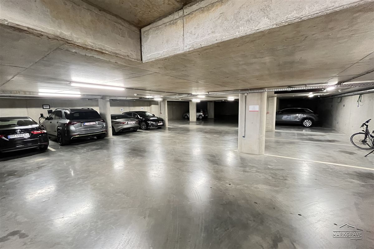 Appartement in Monumentaal complex met gemeenschappelijke tuin