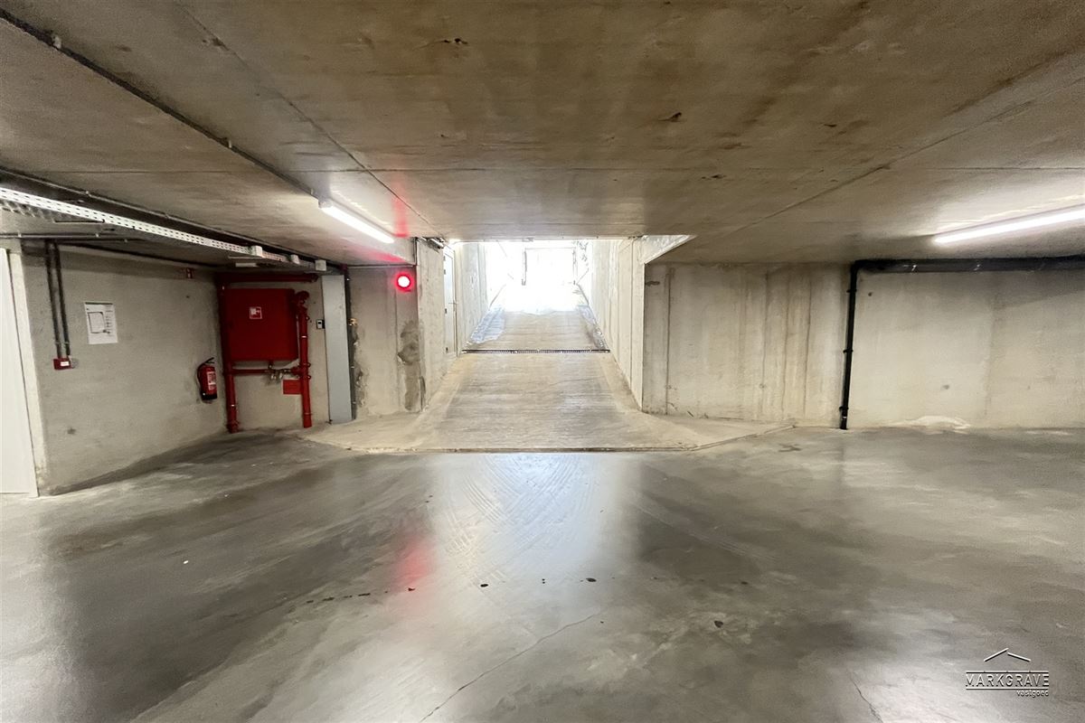 Appartement in Monumentaal complex met gemeenschappelijke tuin