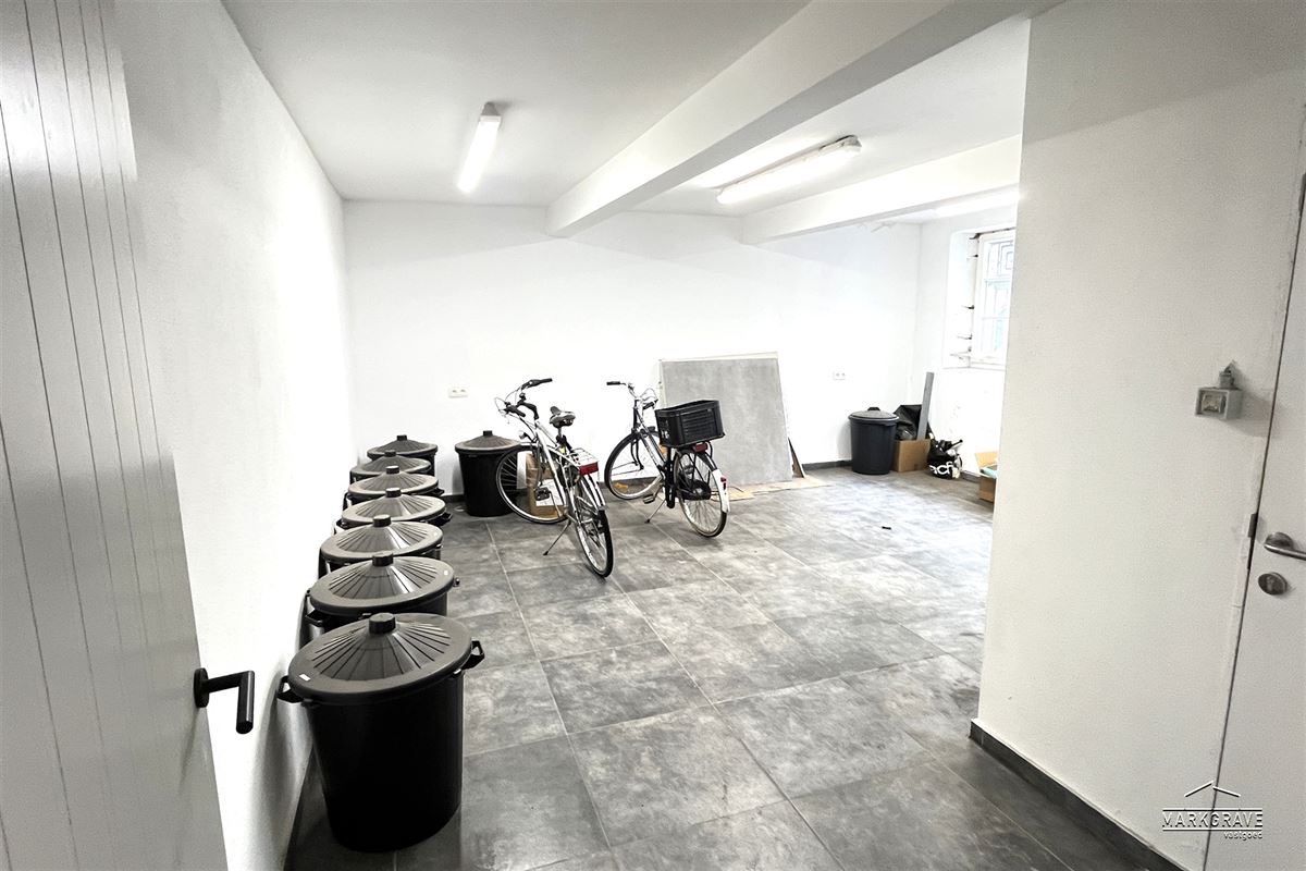 Appartement in Monumentaal complex met gemeenschappelijke tuin