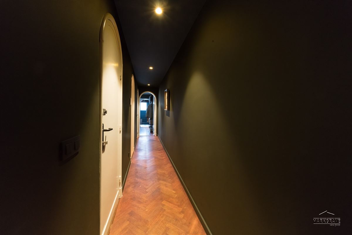 Art Deco appartement te koop Antwerpen – gerenoveerd en instapklaar