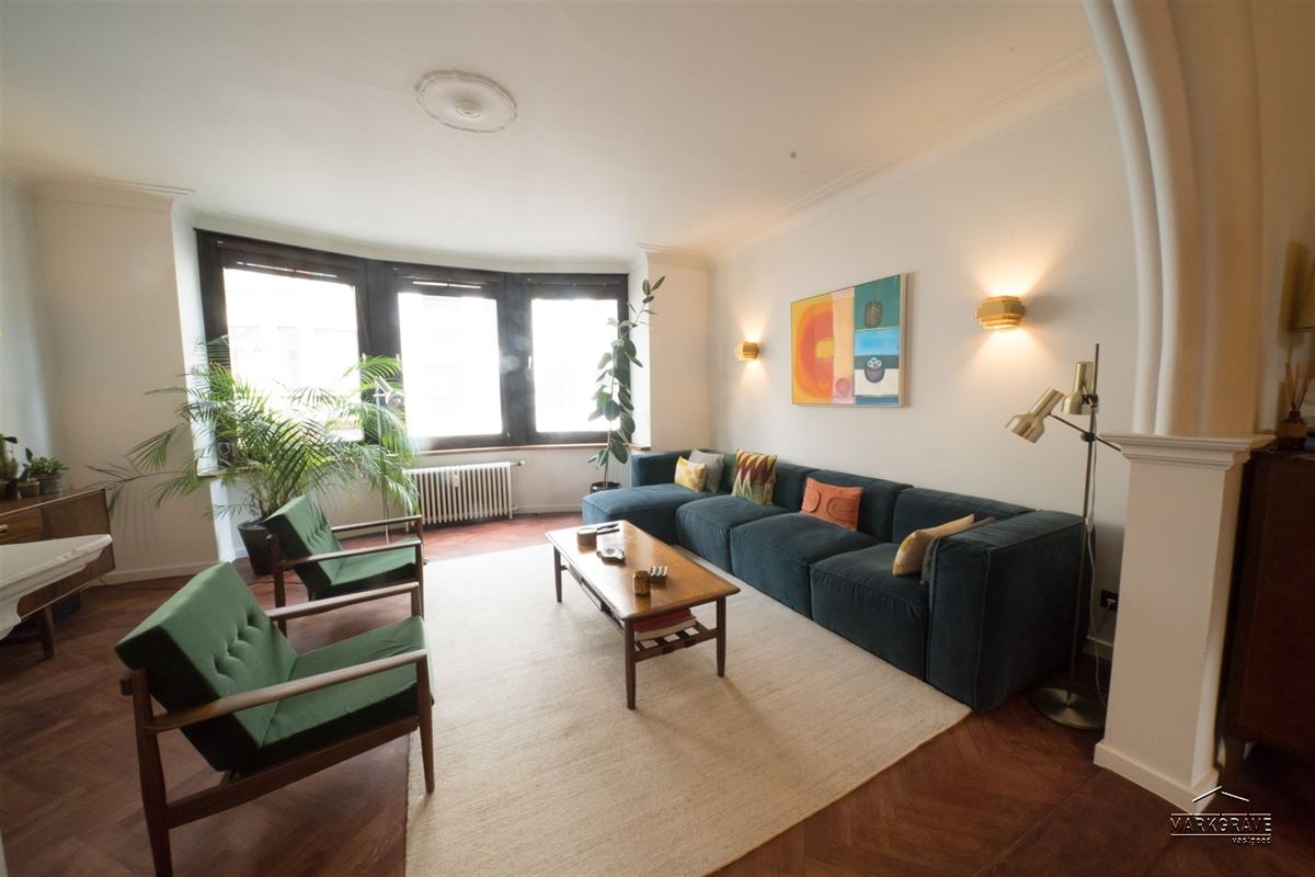 Art Deco appartement te koop Antwerpen – gerenoveerd en instapklaar