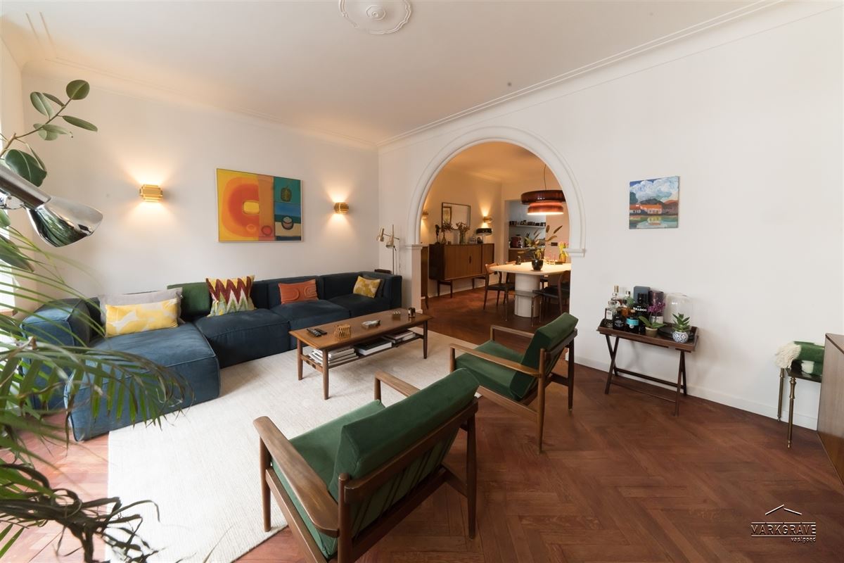 Art Deco appartement te koop Antwerpen – gerenoveerd en instapklaar