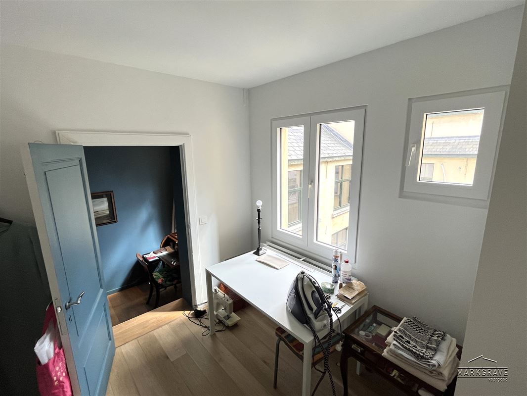 Elegant appartement met topafwerking