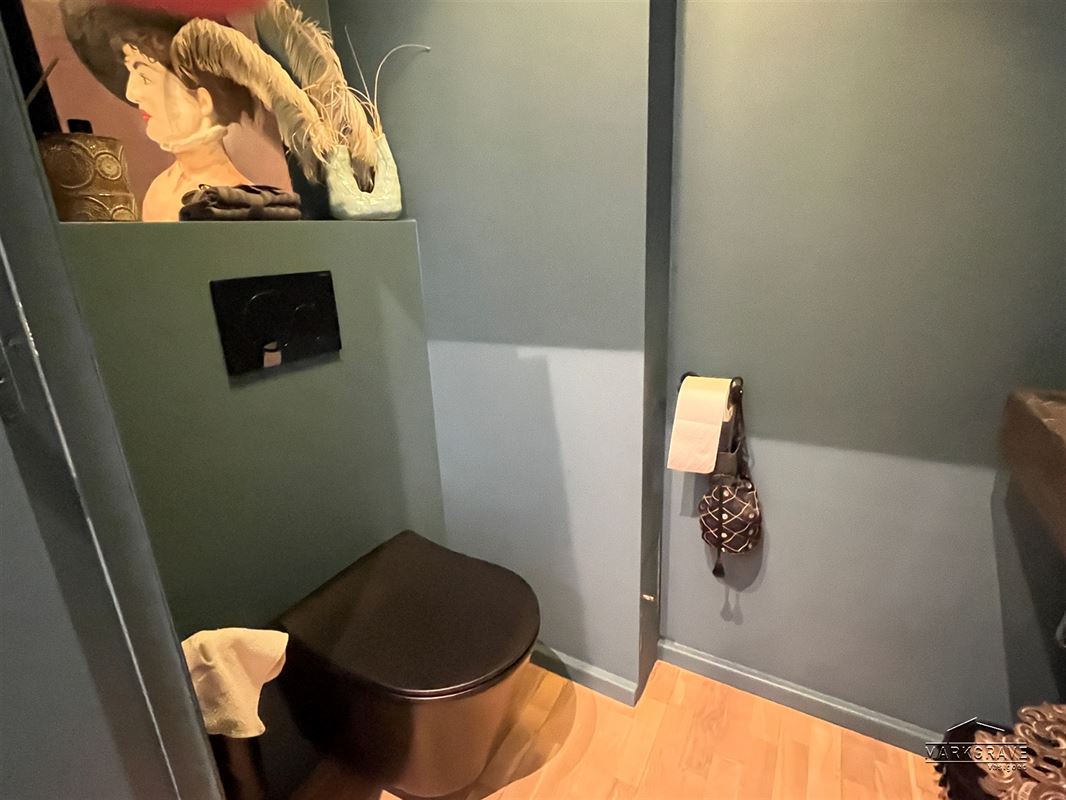 Elegant appartement met topafwerking