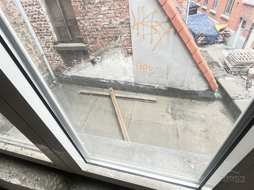 Casco gebouw met basisakte 2 eenheden