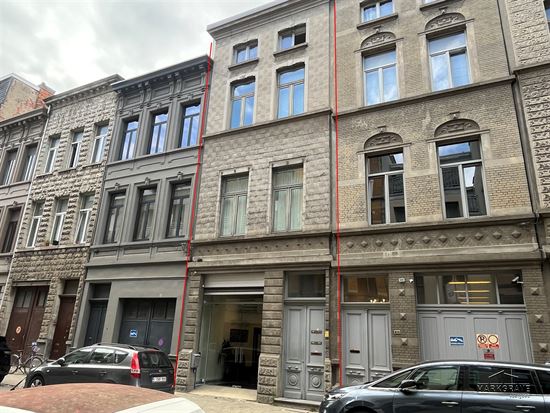Karaktervol investeringspand Antwerpen-Zuid