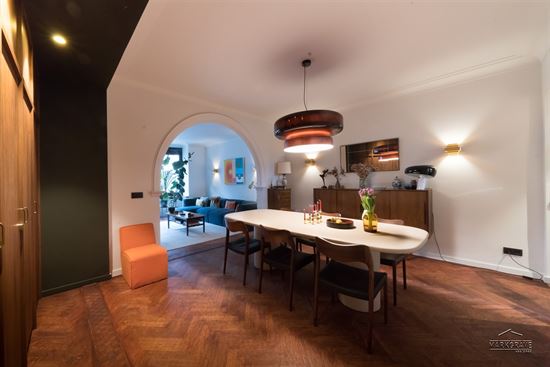Art Deco appartement te koop Antwerpen – gerenoveerd en instapklaar