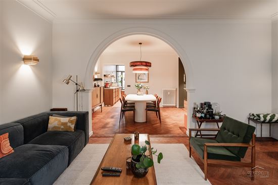 Art Deco appartement te koop Antwerpen – gerenoveerd en instapklaar