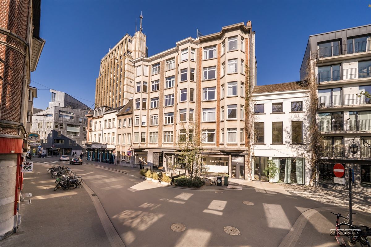 Top gelegen Appartement Oudaan