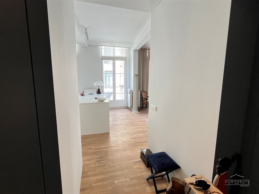 Elegant appartement met topafwerking