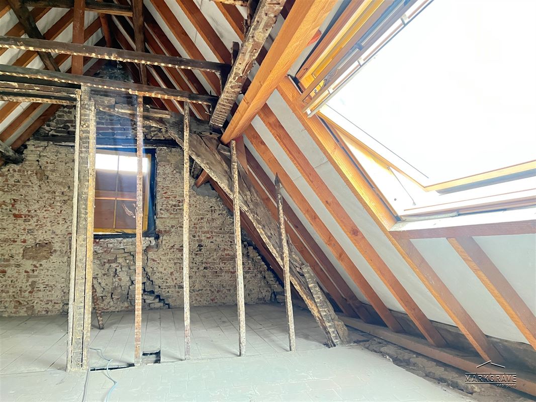 Casco gebouw met basisakte 2 eenheden