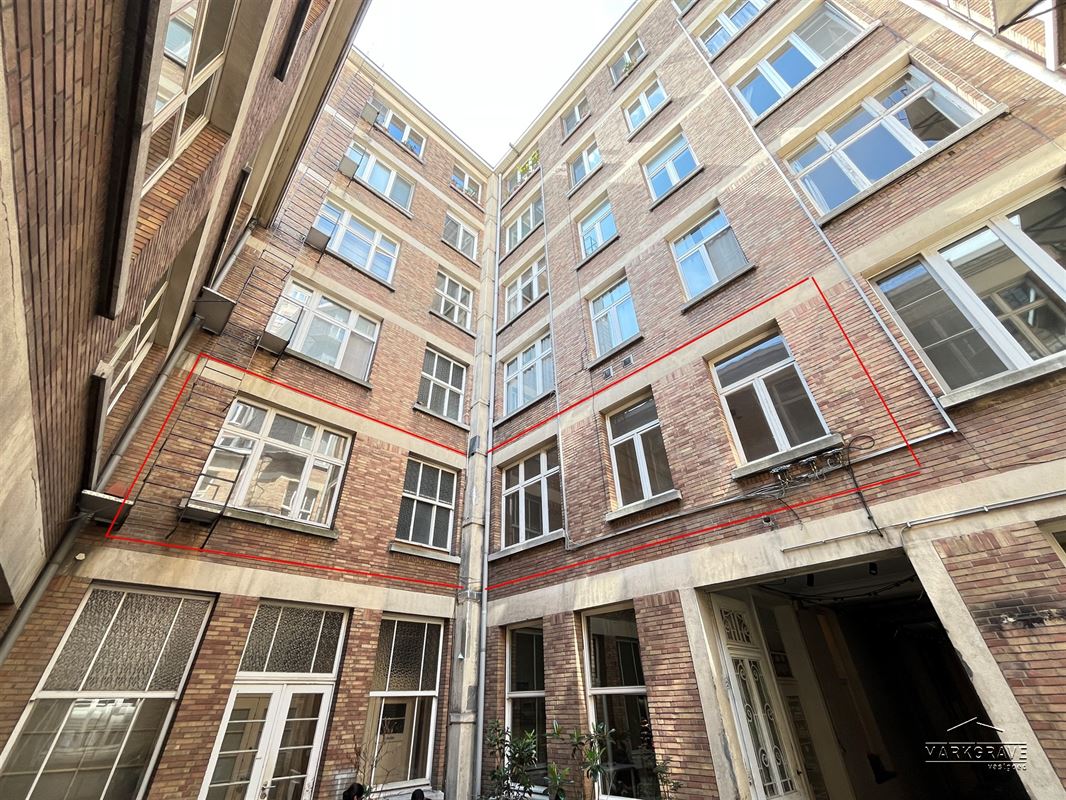 Top gelegen Appartement Oudaan
