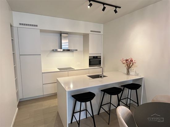 Comfortabel energiezuinig appartement met terras