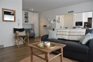 Appartement te 8301 HEIST (België) - Prijs € 249.000