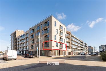 Appartement te 8380 ZEEBRUGGE (België) - Prijs € 319.000