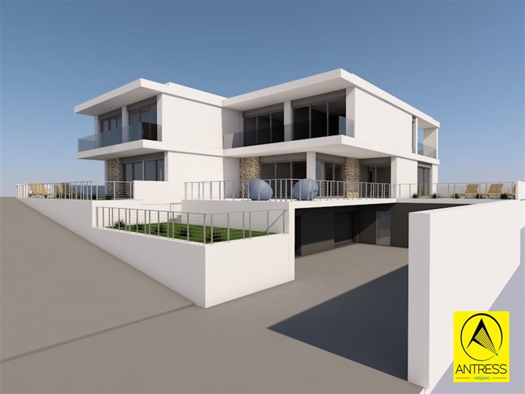 Prachtige nieuwbouw villa's in een gezellig kustdorp op een uur van Lissabon, bijzonder belastingsregime van toepasing.