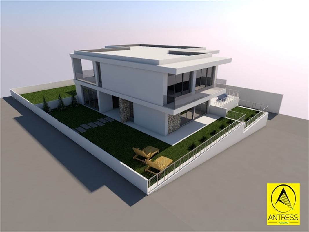 Prachtige nieuwbouw villa's in een gezellig kustdorp op een uur van Lissabon, bijzonder belastingsregime van toepasing.