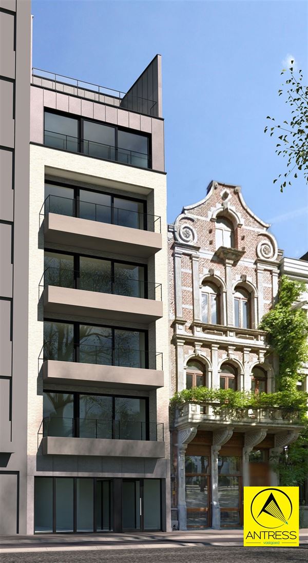 Appartementsgebouw te 2000 Antwerpen (België) - Prijs 