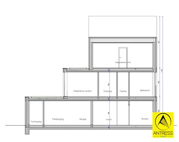 Foto 5 : Huis te 2550 WAARLOOS (België) - Prijs € 169.000