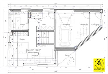 Foto 6 : Huis te 2550 WAARLOOS (België) - Prijs € 169.000