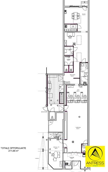 Foto 5 : Handelspand te 2640 MORTSEL (België) - Prijs € 1.700