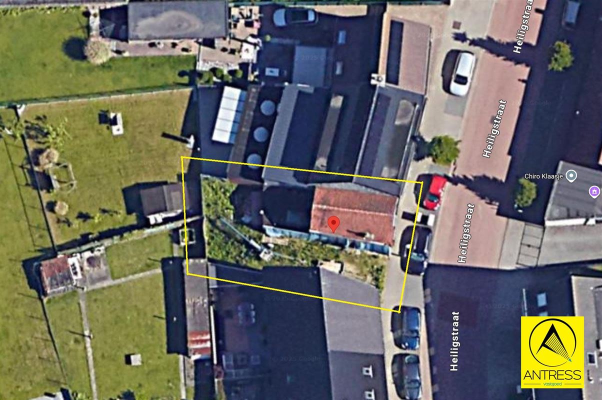 Foto 2 : Huis te 2620 HEMIKSEM (België) - Prijs € 199.000