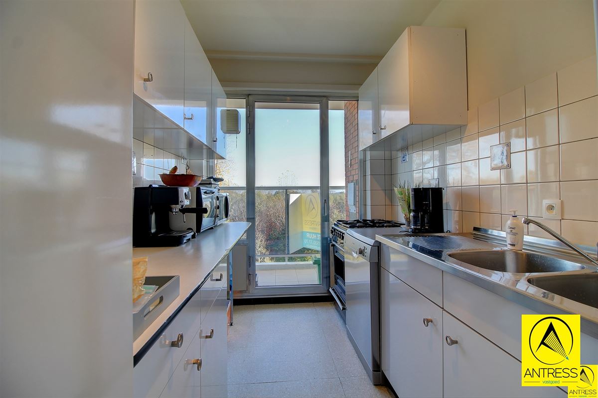 Instapklaar energiezuinig één slaapkamer appartement met ruim terras